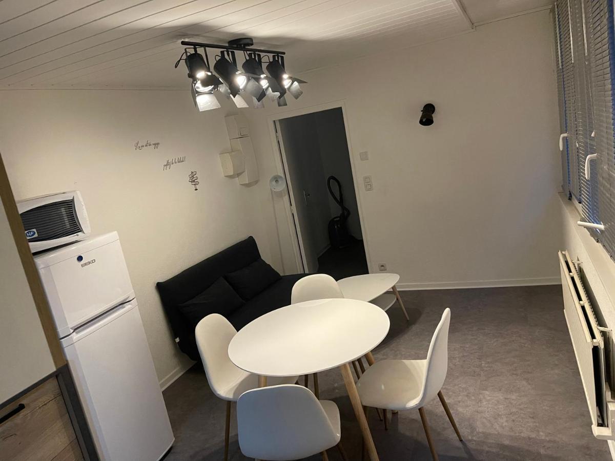Cosy T2 En Centre Ville Morez Zewnętrze zdjęcie